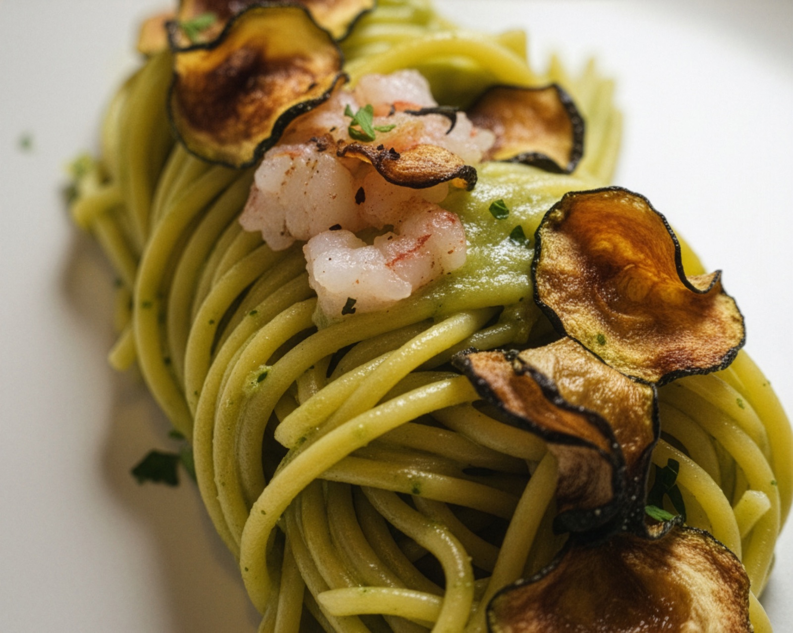 Pasta fresca del territorio